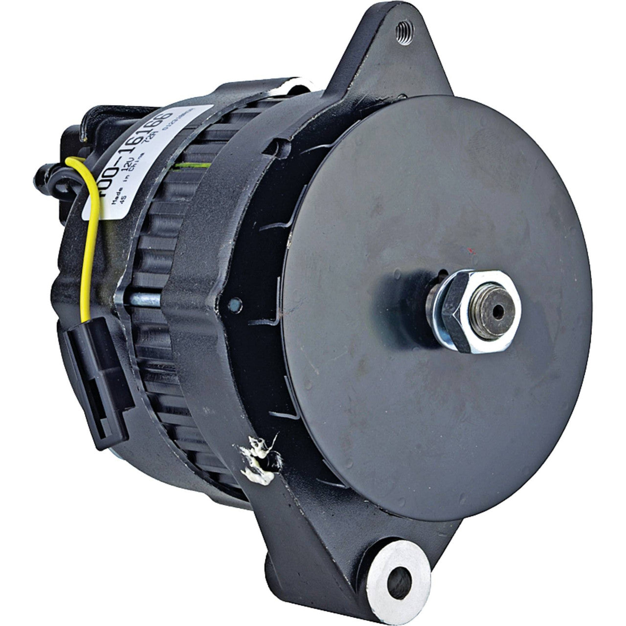 Alternator 12V 72A for Thermo King Crusader Marine URD25 Westerbeke 400-16166