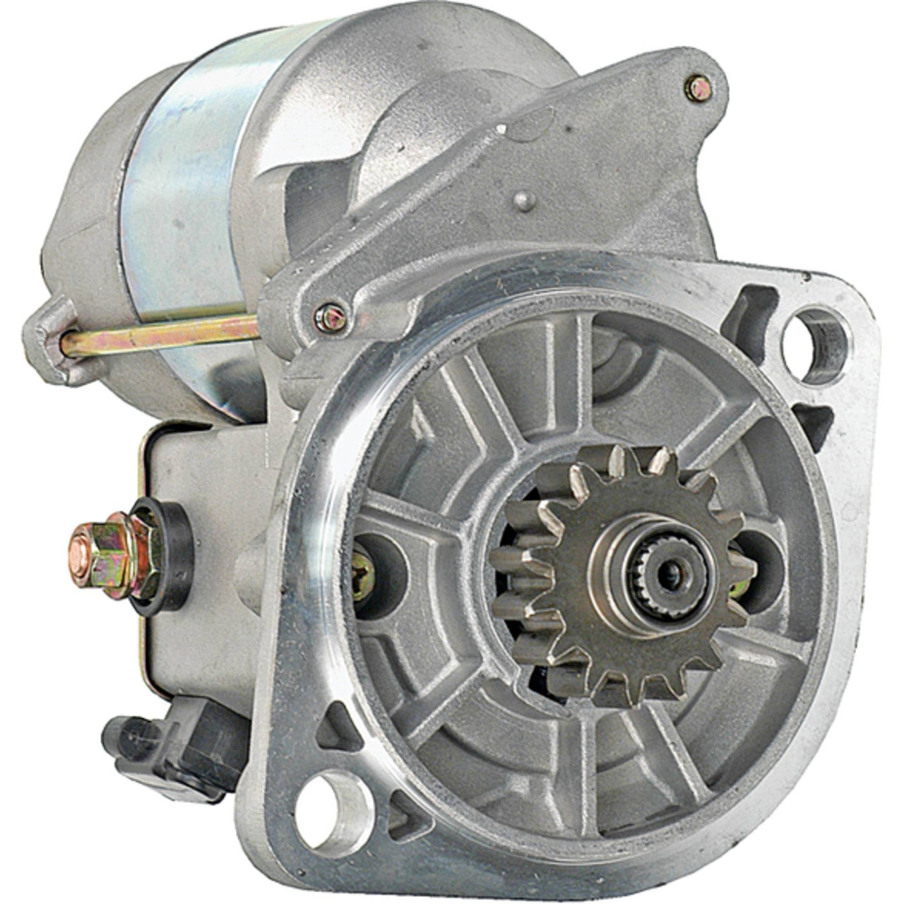 Starter Motor John Deere Yanmar Carrier Thermo King 12V 15T 1.0KW NEW 410-52081