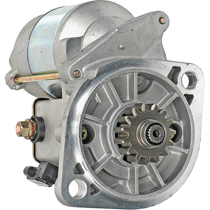 Starter Motor John Deere Yanmar Carrier Thermo King 12V 15T 1.0KW NEW 410-52081