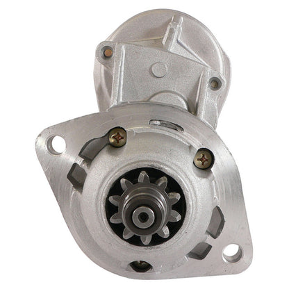Starter Komatsu D41E D41-E 600-863-4110 24V 4.5kW 10T Denso Type OSGR NEW