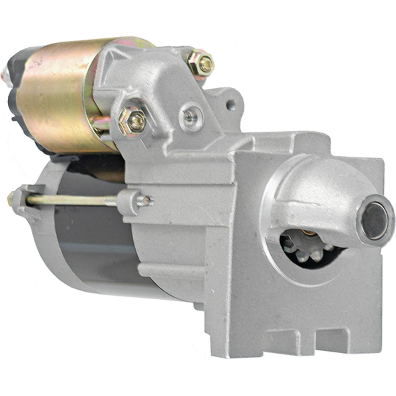 Starter Motor for Honda GX610 GX620 GX670 V-Twin 12V 12T 31210-ZJ1-003 18HP 20HP