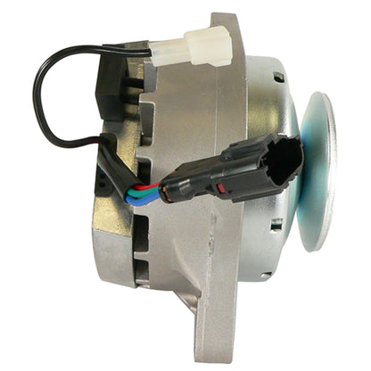 Alternator for Isuzu 4LE1PV industrial engines - PMA 12V 20A
