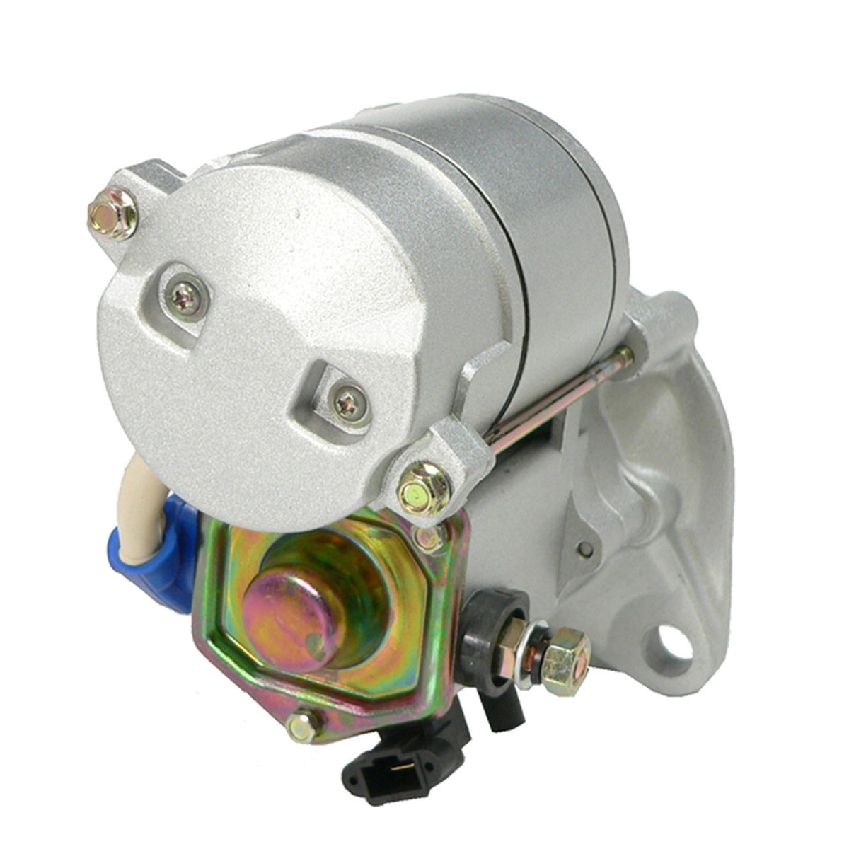 Starter motor for John Deere with Denso Yanmar engine