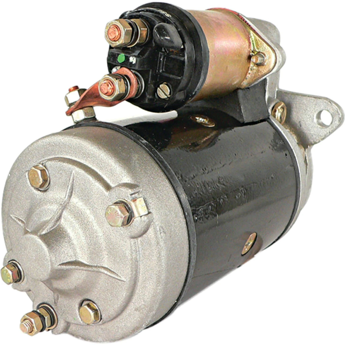 Massey Ferguson Combines Lift Trucks Starter Motor 12V 10-Tooth