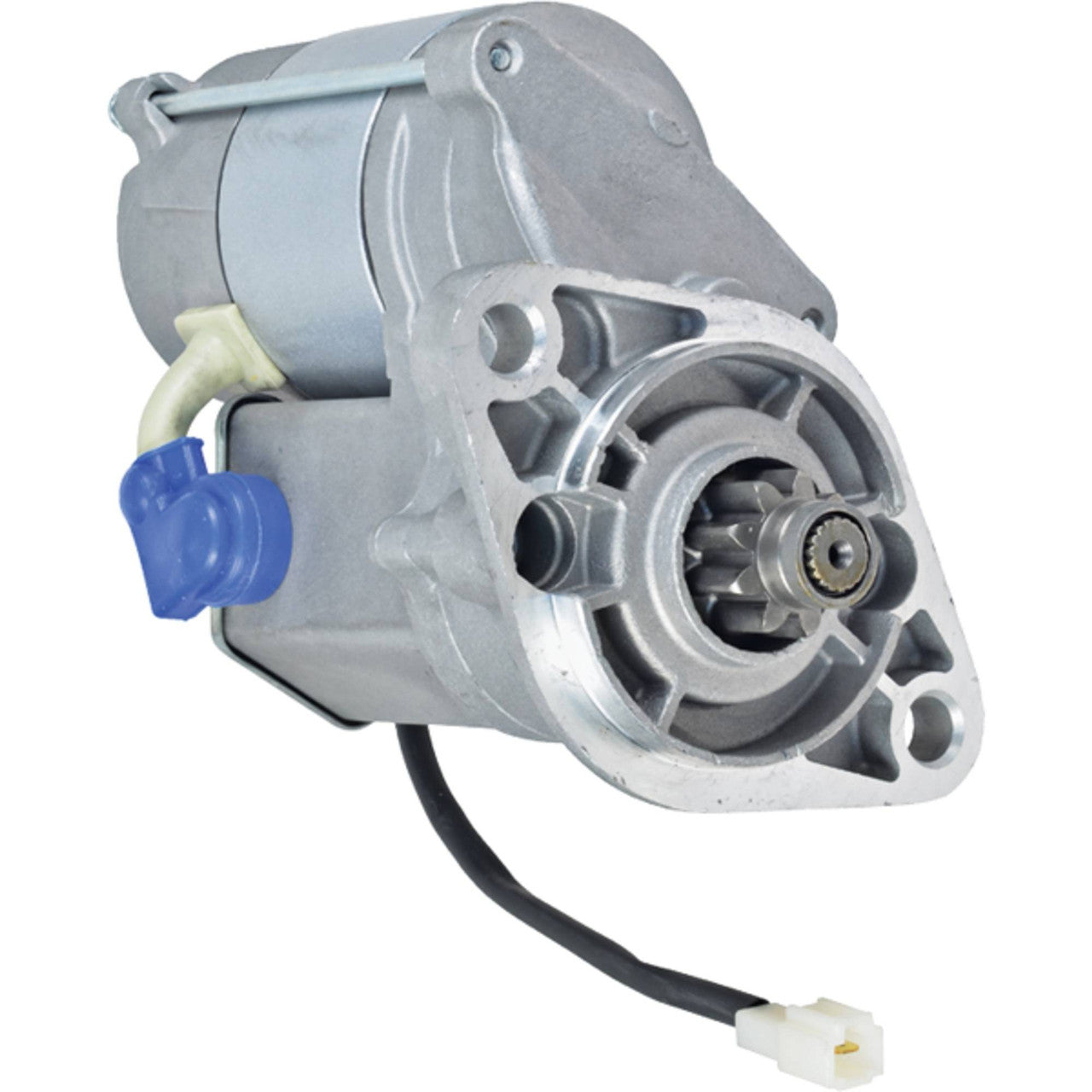 Starter Motor For Toyota Lift Trucks OSGR 12-Volt CW 9-Tooth