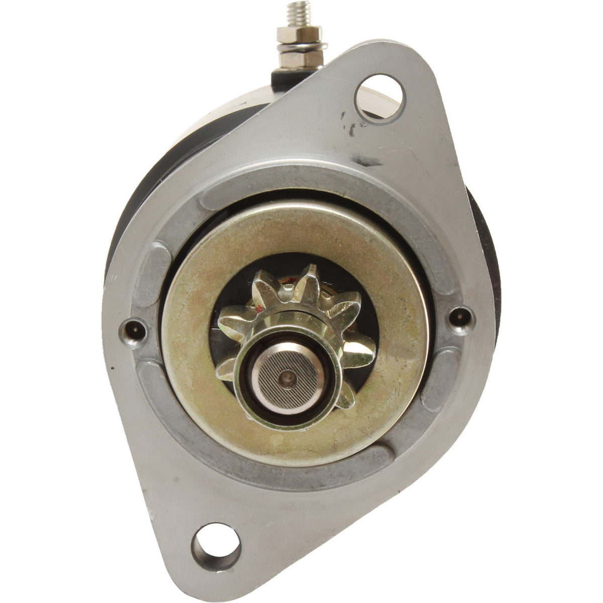 Starter motor for Polaris snowmobiles