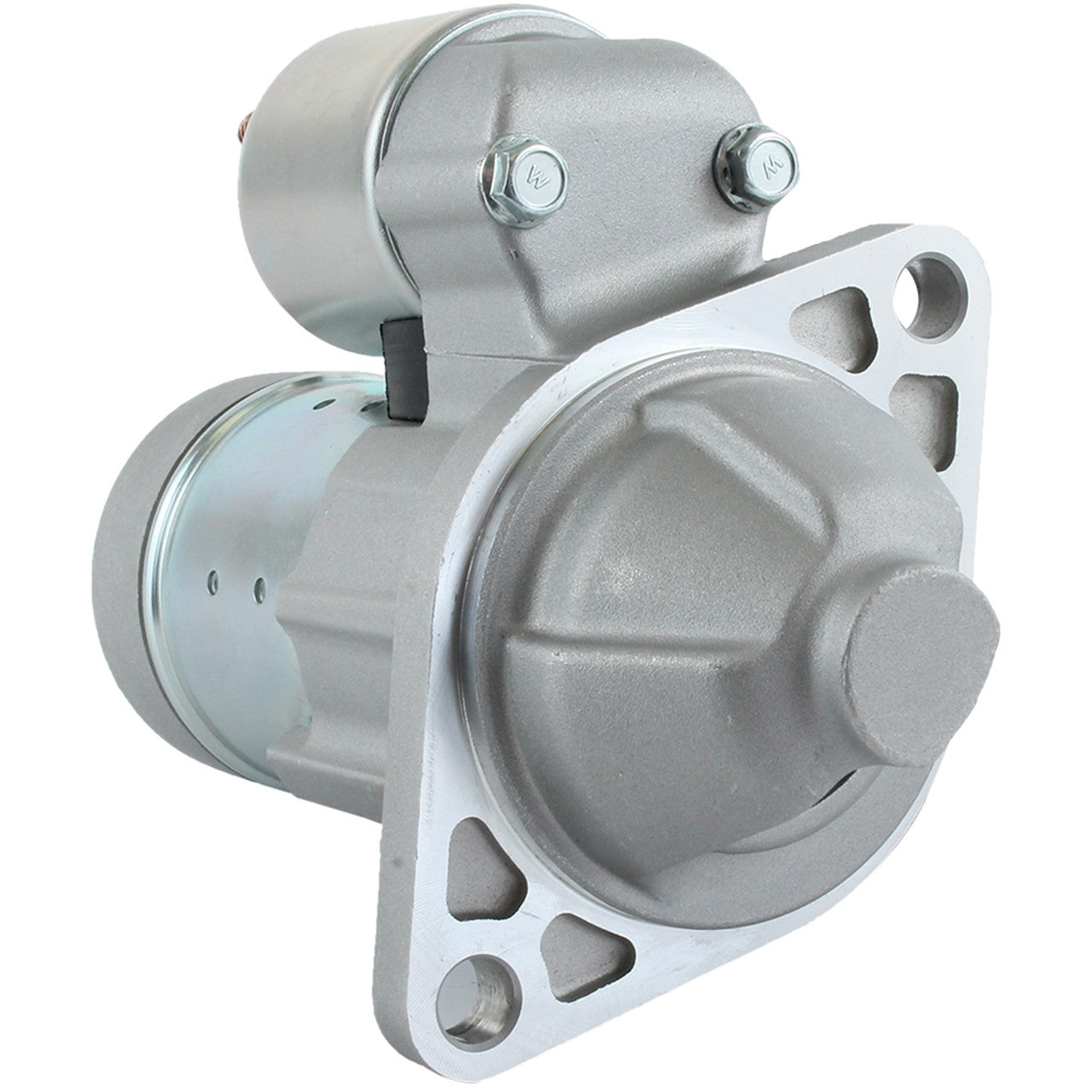 Starter Motor Polaris Ranger 900 Diesel 2011-14 Replaces 3070309 Bobcat