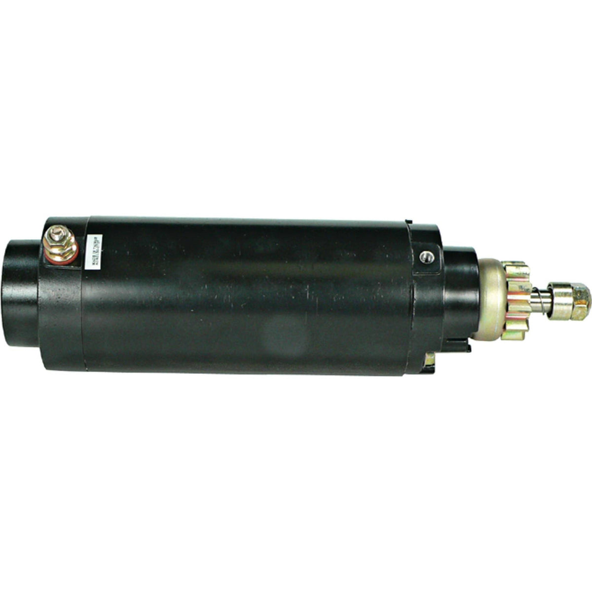Starter motor for Mercury Marine outboard 65-175HP - 12V, 10 tooth CCW