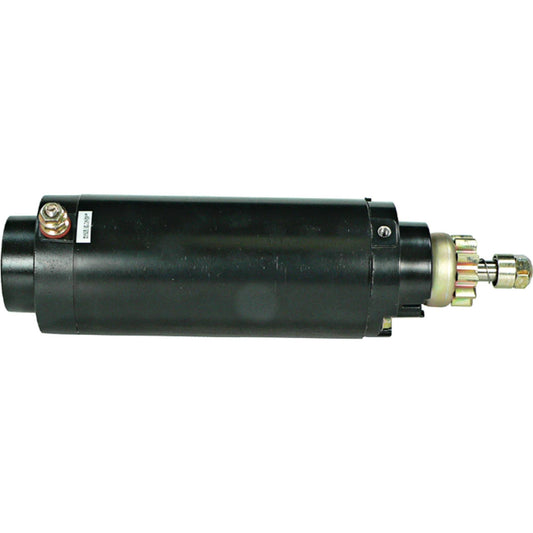 Starter motor for Mercury Marine outboard 65-175HP - 12V, 10 tooth CCW