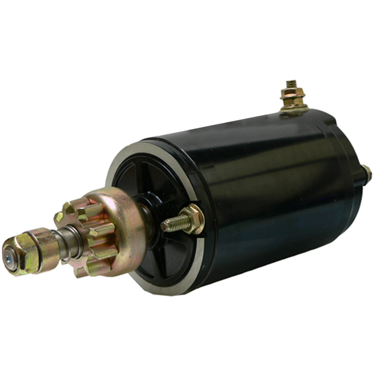 Starter motor for Evinrude Johnson OMC outboard 20-35HP - 9 tooth