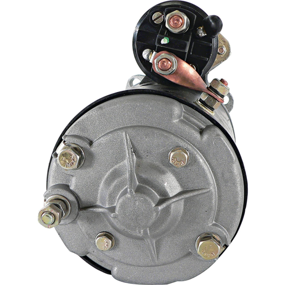 Starter motor for Massey Ferguson 2645 2675 2705 tractors - 12V
