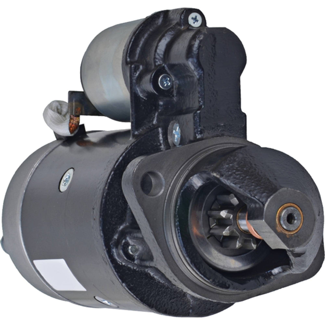 Starter Motor for KHD Deutz F1L410 F2L410 Bobcat 600 611 New Holland L445 12V 9T