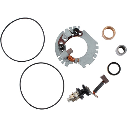 Starter motor brush repair kit for Yamaha snowmobiles