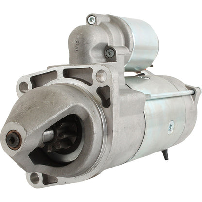 Deutz Starter Motor 12V 3.0kW 9T 0001262002 01180928 for KHD Bomag Fendt