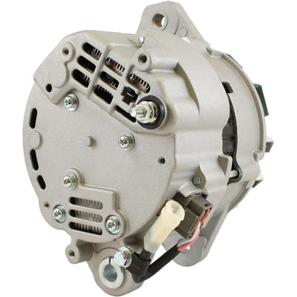 24V 50A Alternator for Mitsubishi Industrial 6D14 6D15 6D16 Lester 12748