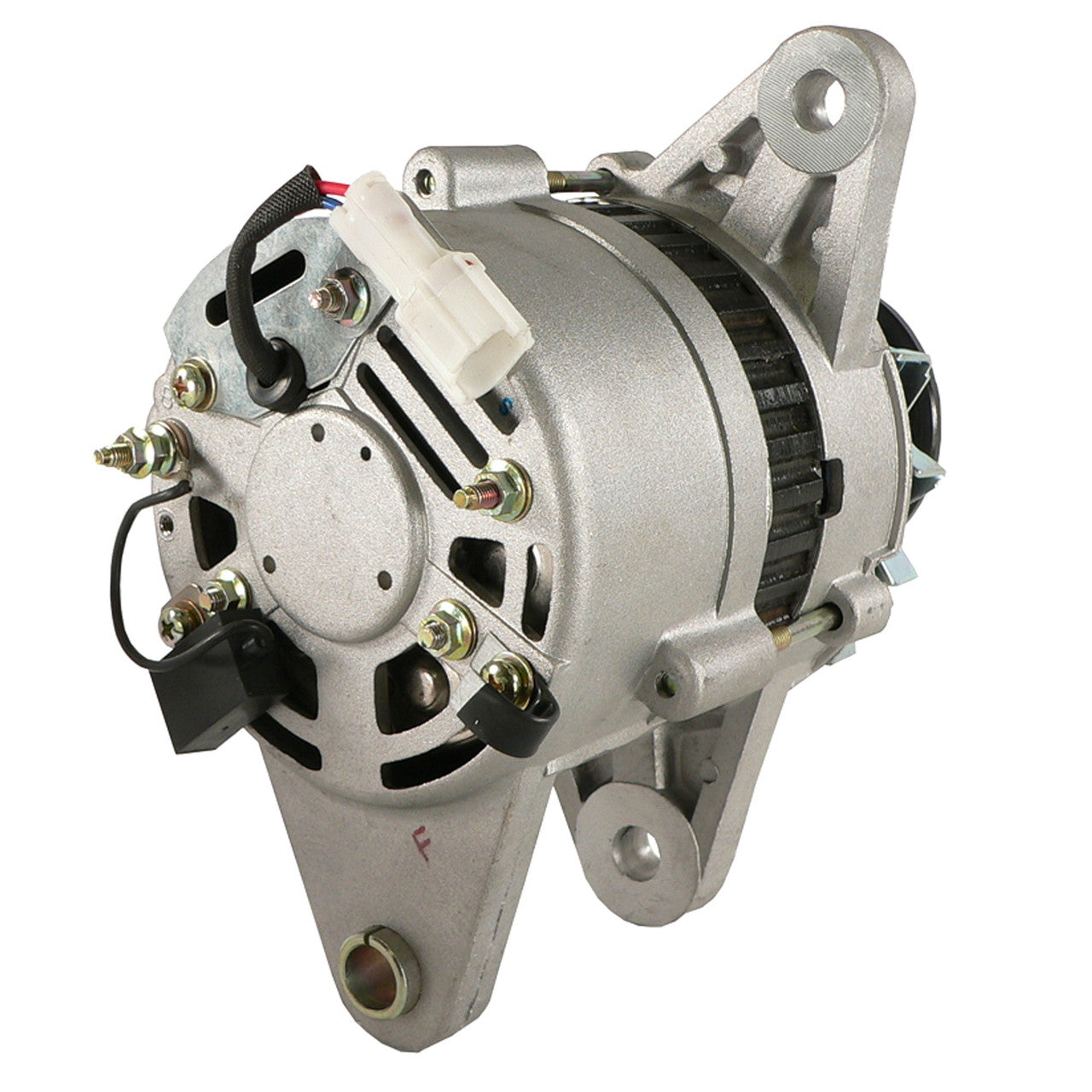 24V 30A Alternator for Isuzu Industrial 6BD1T Nikko 0-33000-6552 ANK0004 12360