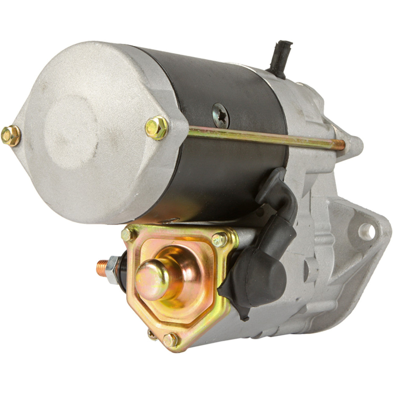 Starter motor for Bluebird and Thomas bus applications