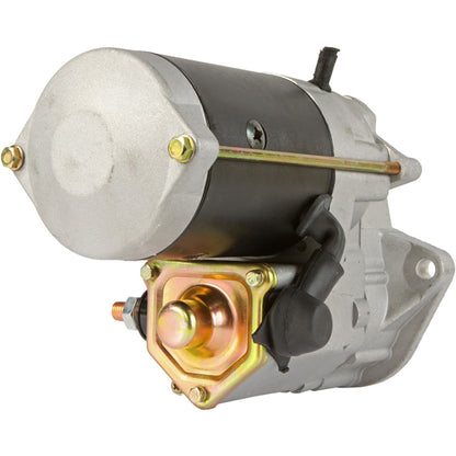 Starter motor for Bluebird and Thomas bus applications