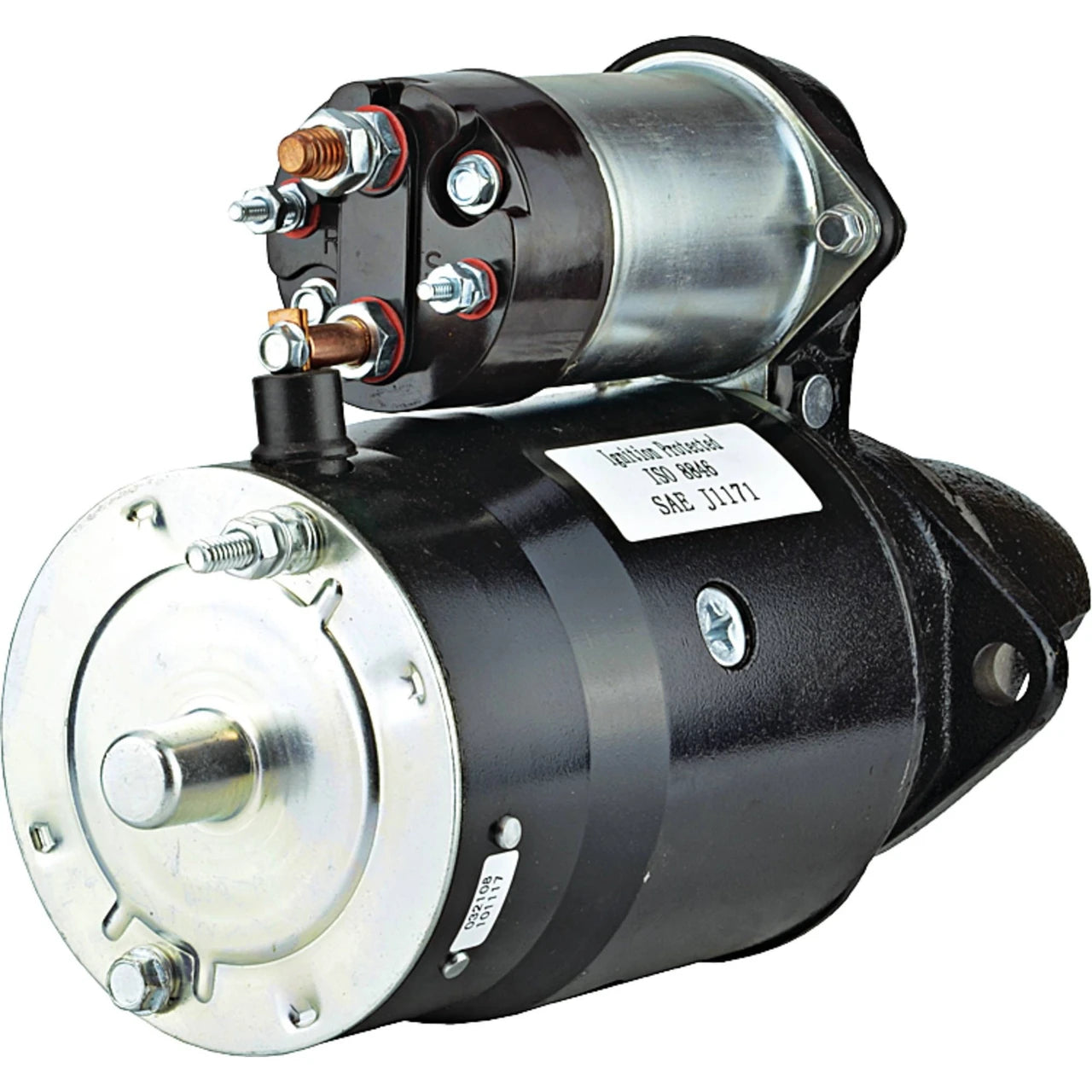 Starter Motor Mercruiser OMC Volvo Penta 3.0L-5.7L CW Rotation