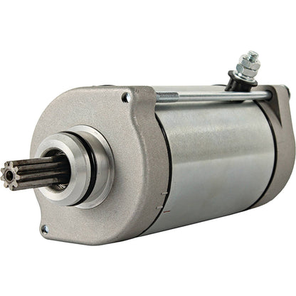 Starter motor for John Deere Gator RSX 850i 839cc UTV, MIU13367 MIU13949, 12V