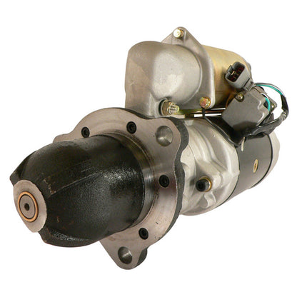 New 24V 11KW Starter for Komatsu D50A D53A D60A Crawler w/ 6D125 Engine 410-50004