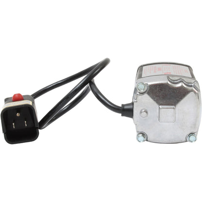 Starter motor for Kawasaki small engines - CCW, 10 tooth