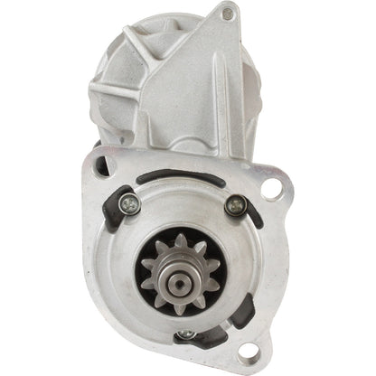 Starter motor for Case backhoes, sprayers and tractors