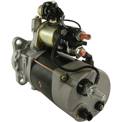 Starter motor for Delco 39MT series - 24V, 12 tooth, CW, PLGR