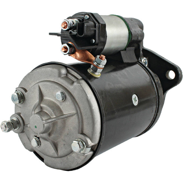 New Starter AGCO Allis Massey Ferguson Tractor MF243 12V 10T 410-30041