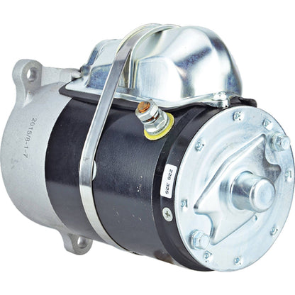 Starter motor for Crusader and Ford marine engines - CW rotation