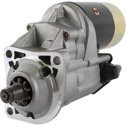 Starter Motor For Caterpillar OSGR 12-Volt CW 10-Tooth