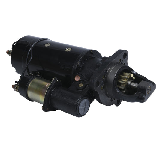Starter Motor 42MT 12V 11T for Case 9170 9180 Tractor 1986-1990 Replaces 107717A1