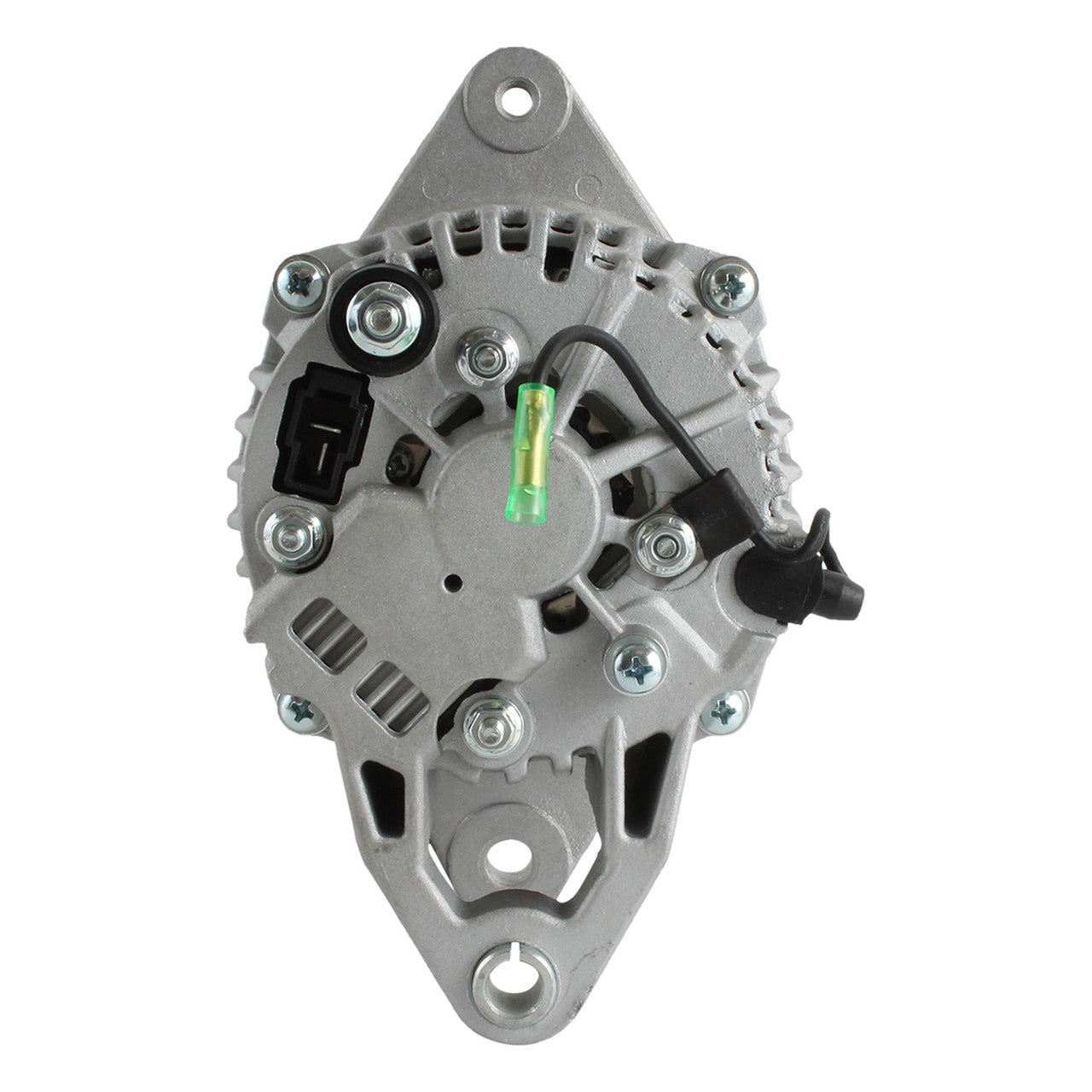 12V 60A Alternator for Mustang Yanmar Marine 123900-77210 LR160-735B 12761