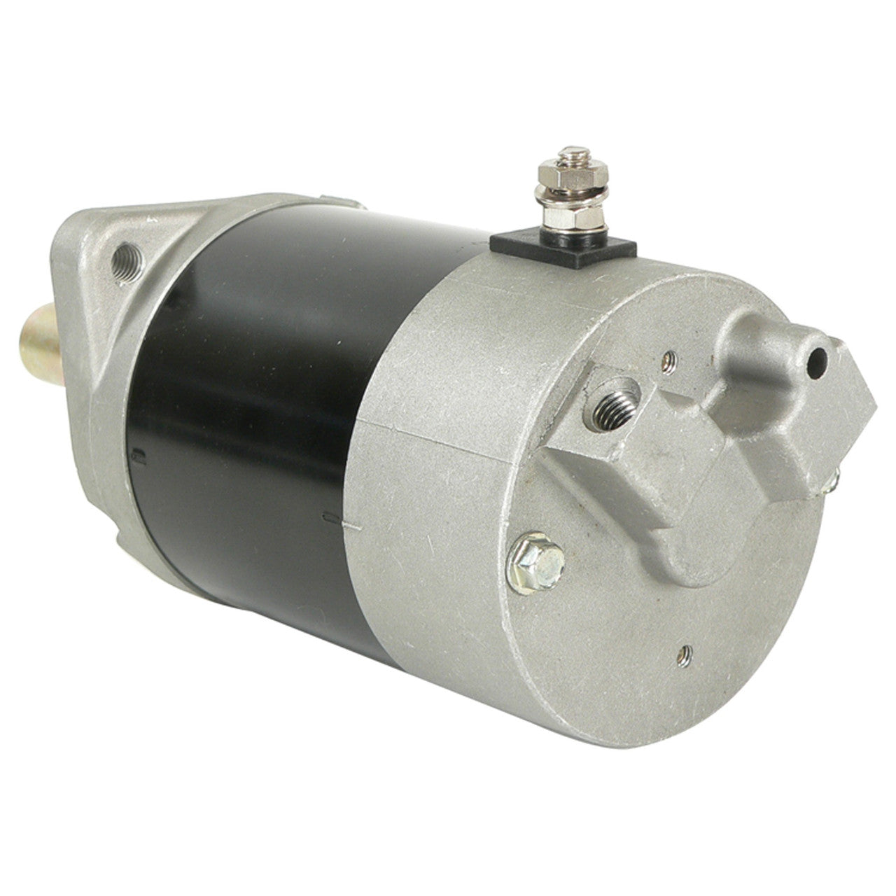 Suzuki Marine 115-140HP Outboard Starter Motor 8-Tooth Drive Aftermarket 12V