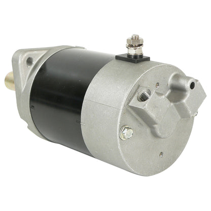 Suzuki Marine 115-140HP Outboard Starter Motor 8-Tooth Drive Aftermarket 12V