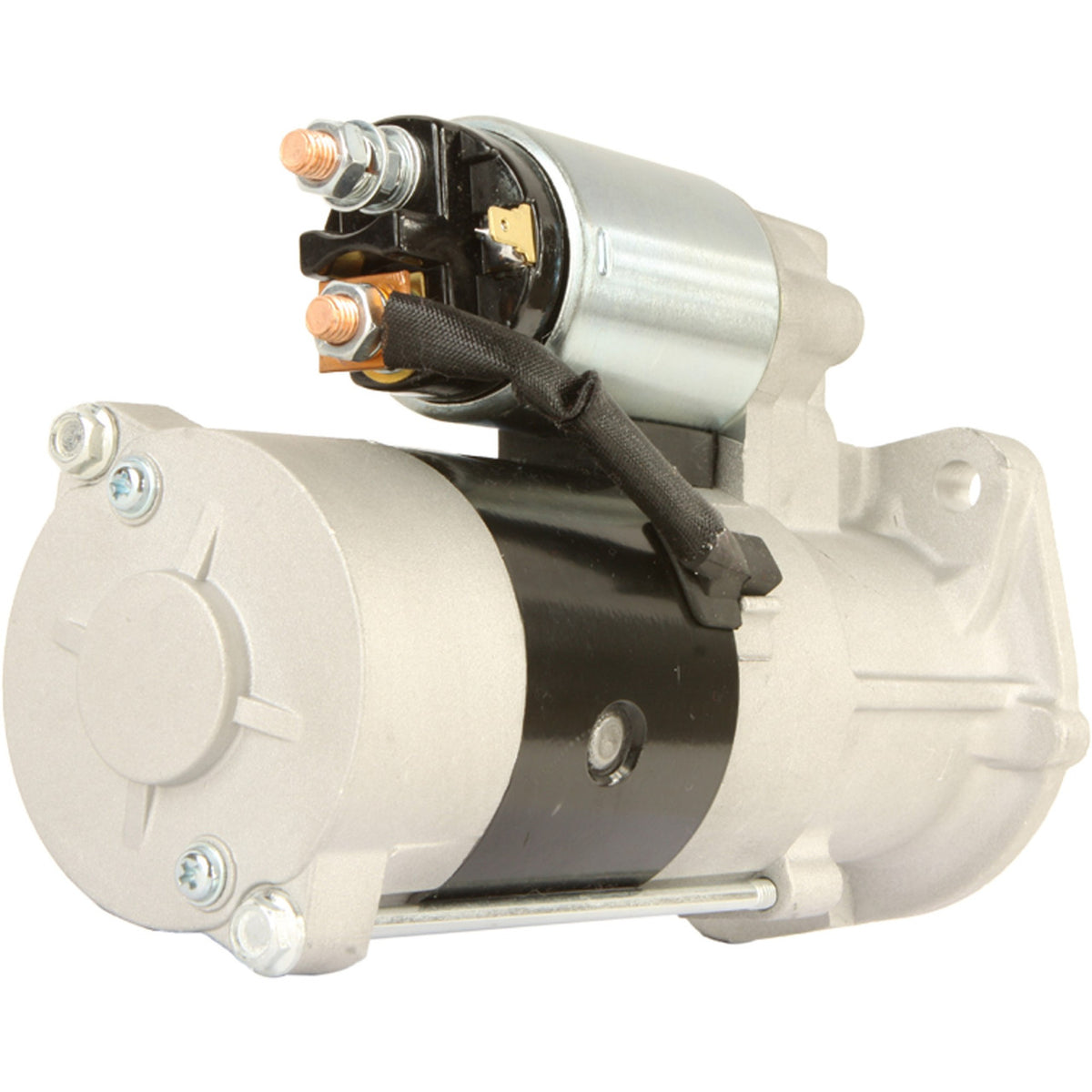 Starter motor for Kubota, John Deere and Mitsubishi engines