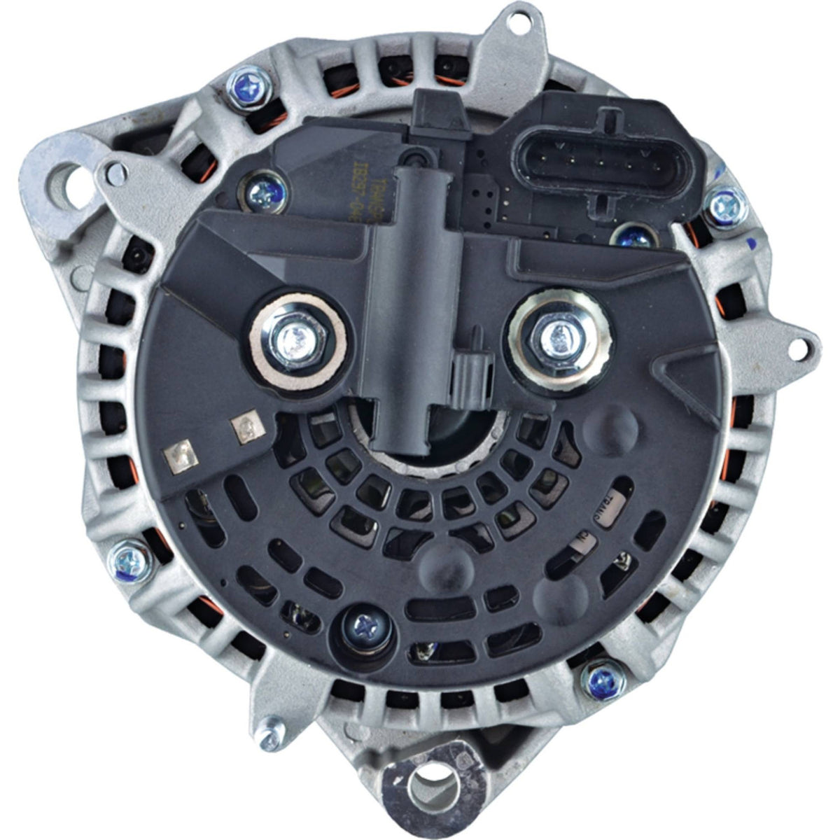 Alternator for John Deere Motor 24V - Replaces 124655033 - 400-24240