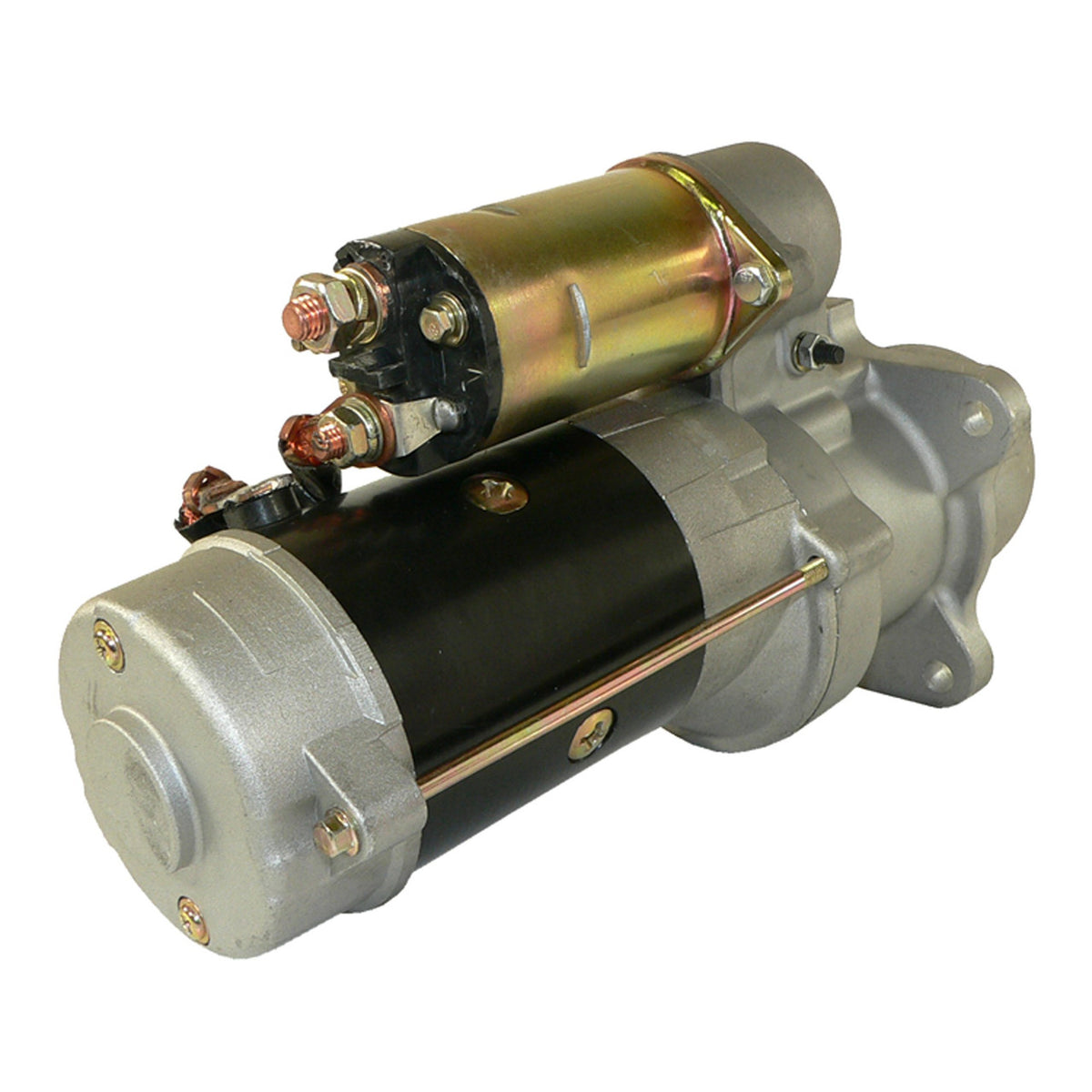Starter motor for Deutz engines - 12V, 9 tooth