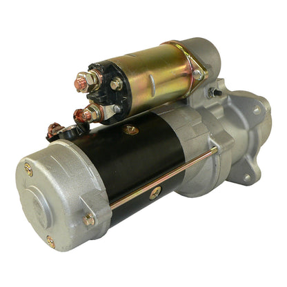 Starter motor for Deutz engines - 12V, 9 tooth