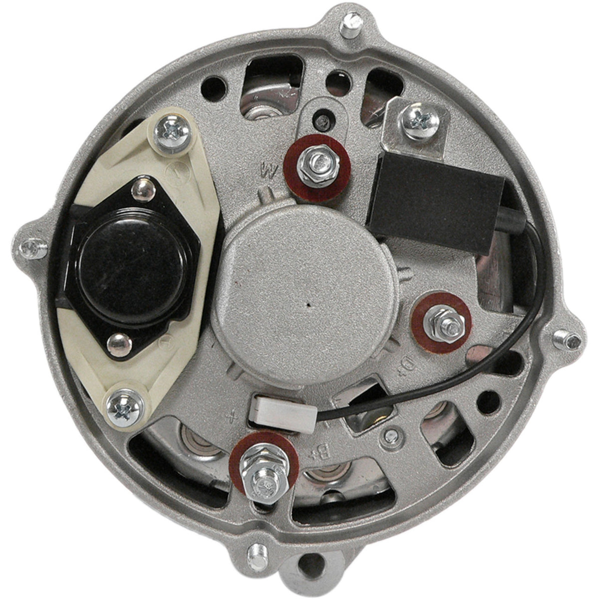 Alternator for Iveco 12V - Fits 110.16A, 130.16A, 80.16A, F5L413 & More (35 Amp)