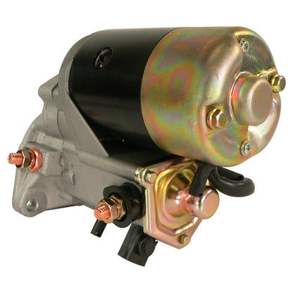 Starter Motor for Case Cummins 3.9L Diesel 390 580 590 1984-1996 12V 13T 16990