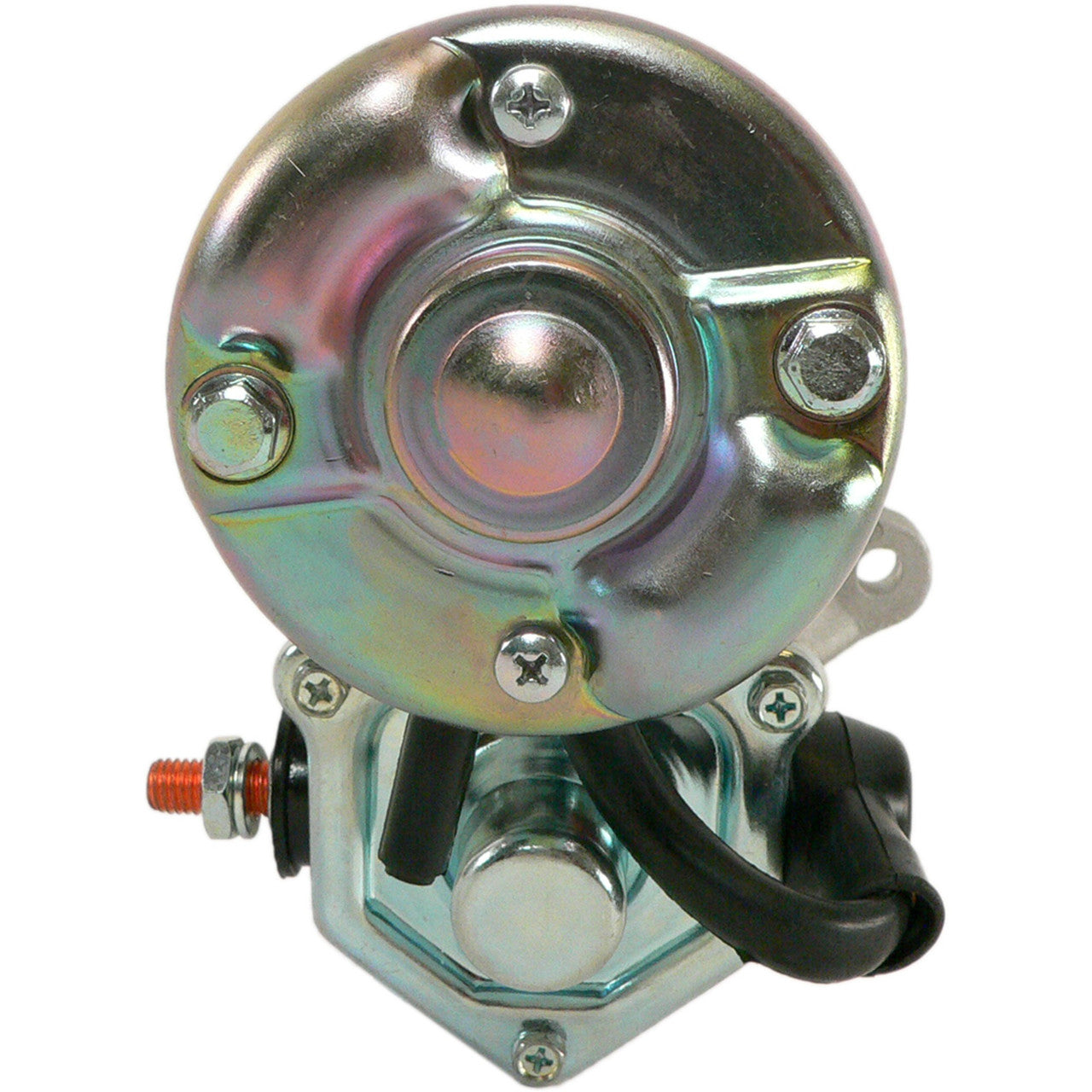 Starter motor for Allis Chalmers - OSGR, 12V, 10 tooth