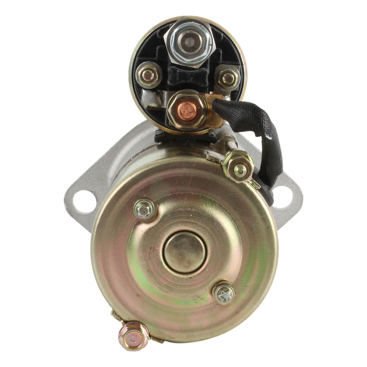 Mercruiser PMGR starter motor - replaces PIC 140-6075A