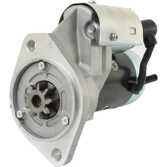 Nissan Lift Truck Starter Motor 12V 9T Aftermarket Replacement Forklift