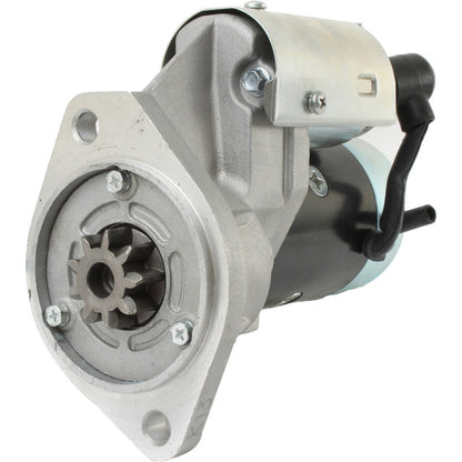 Nissan Lift Truck Starter Motor 12V 9T Aftermarket Replacement Forklift