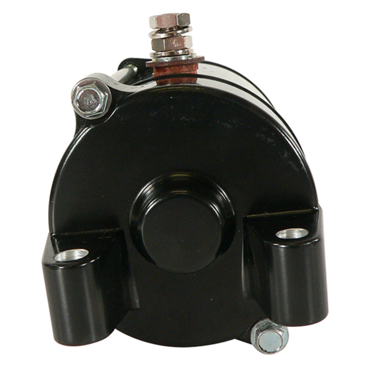 Starter motor for Honda VT500C Shadow, VT500FT Ascot and VT600C VLX 1983-1998