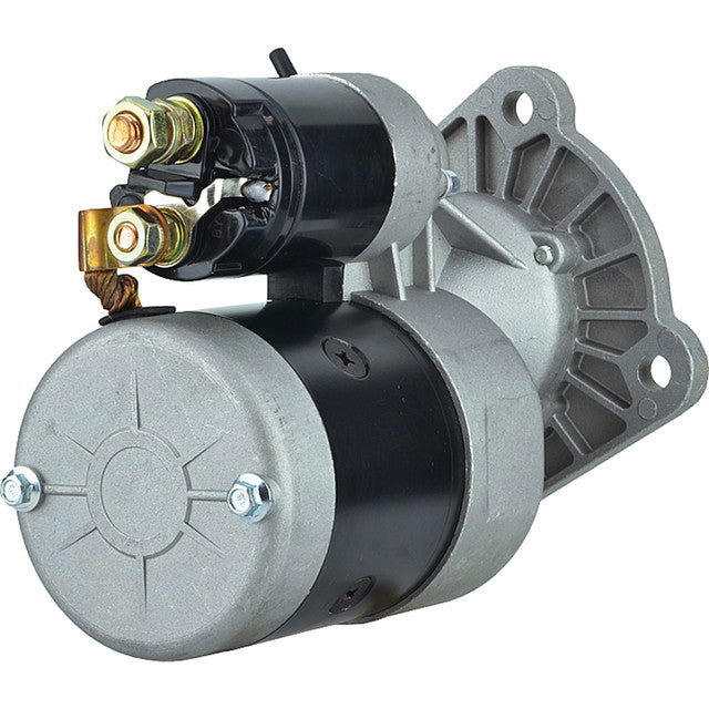 Starter Motor for Valtra Valmet Zetor Tractors - 12V 3.2kW 11T Heavy Duty