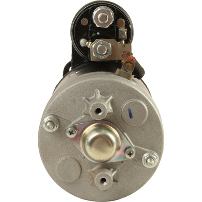 Starter motor for Case, Same and Steyr tractors