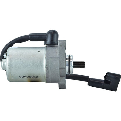 Starter motor for Can-Am DS70 DS90 Mini X ATV 2008-2023 - 12V, 9 tooth, CCW