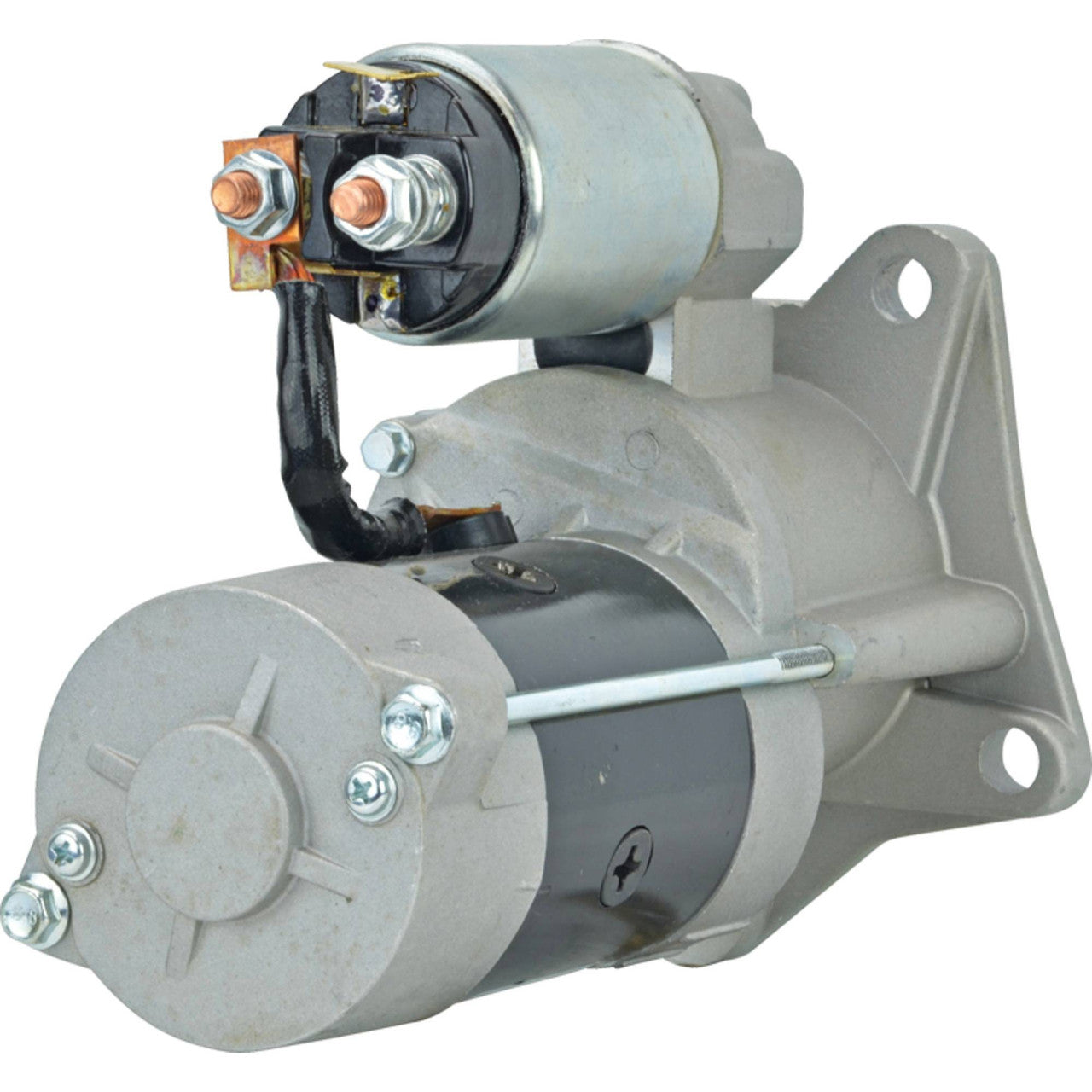 New 24V Starter Motor Nissan SD33 Diesel Patrol MQ CJ10 Hitachi OEM Repl